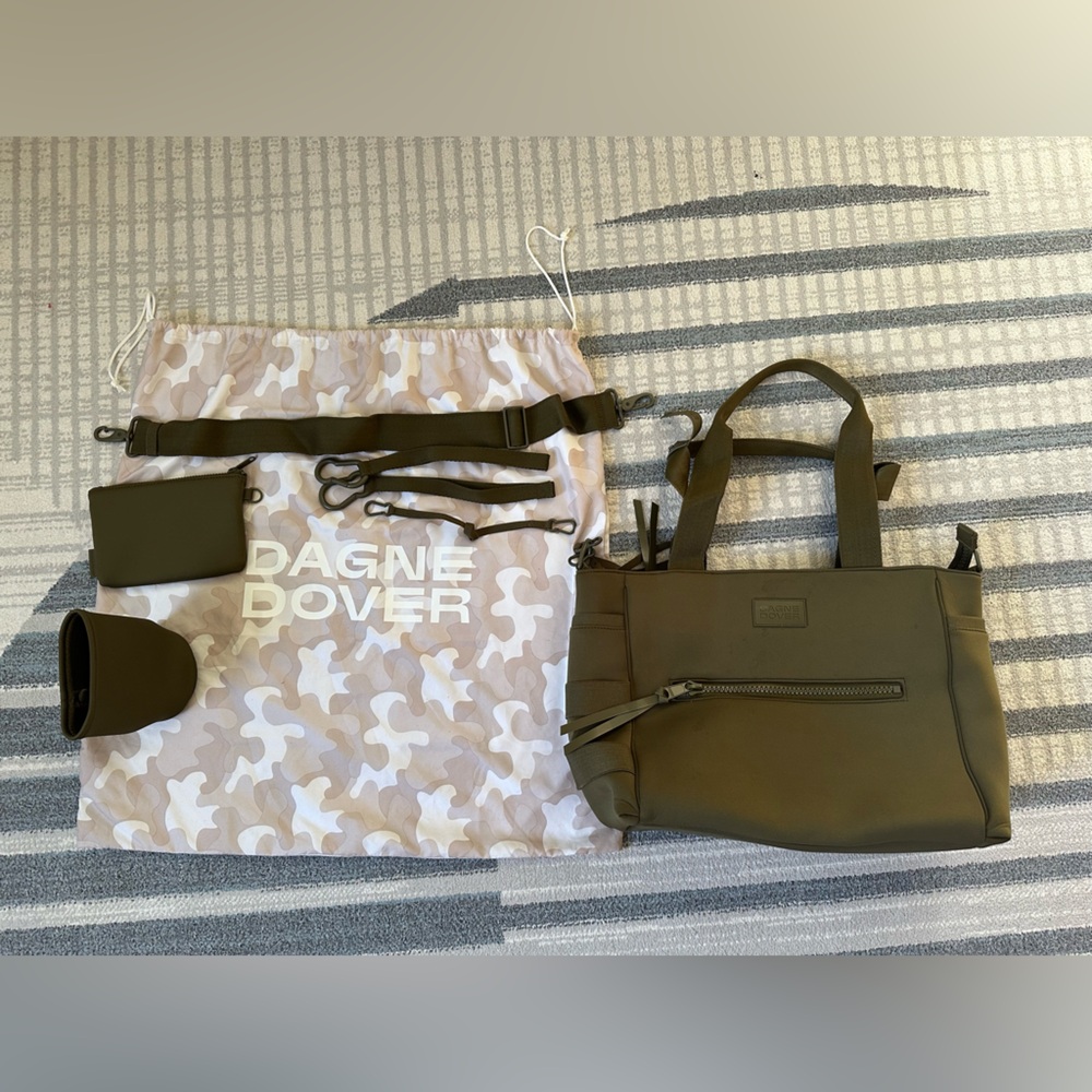 Dagne Dover Wade Diaper Tote - Used Purchases in 2023 - Used for a Year